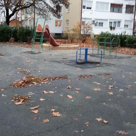 Studio Apartman Marija Ζάγκρεμπ Εξωτερικό φωτογραφία