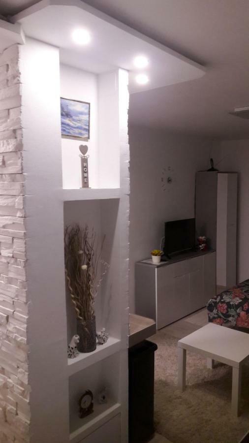 Studio Apartman Marija Ζάγκρεμπ Εξωτερικό φωτογραφία