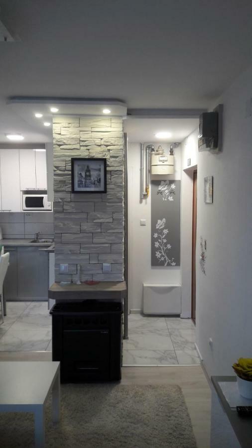 Studio Apartman Marija Ζάγκρεμπ Εξωτερικό φωτογραφία