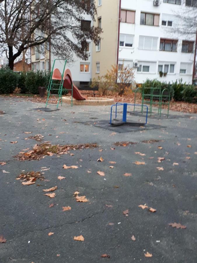 Studio Apartman Marija Ζάγκρεμπ Εξωτερικό φωτογραφία