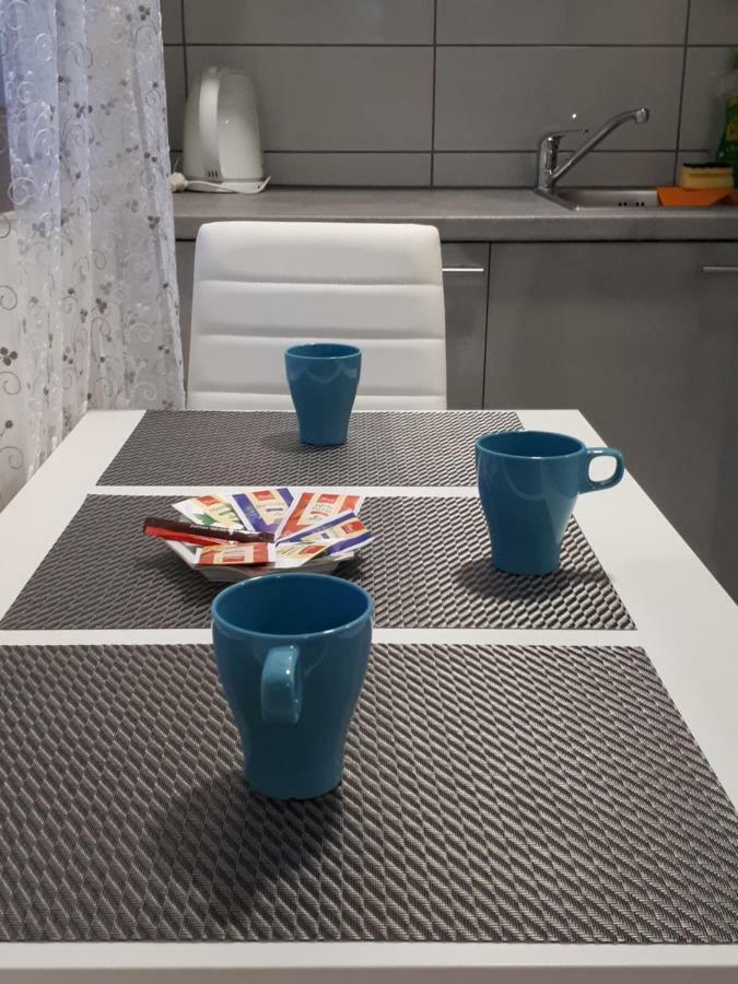 Studio Apartman Marija Ζάγκρεμπ Εξωτερικό φωτογραφία